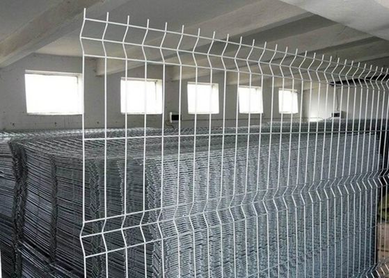 چین حرفه ای جوش داده شده سیمی باغ مش پانل های گرم گالوانیزه گرم تامین کننده