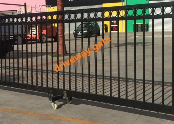 چین کنترل از راه دور کشویی دروازه / درایو درب اتوماتیک دروازه کارخانه تامین کننده