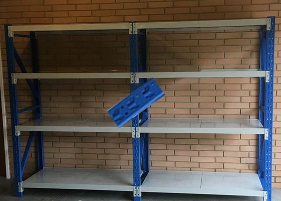 چین مخفف پروانه قفسه فلزی قفسه قفسه / ارتفاع قابل انبار قفسه ذخیره سازی تامین کننده