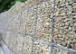 سبد گابون گابون بیرونی برای دیوارهای نگهدارنده سنگ تامین کننده