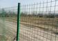 یورو هلند مزرعه Mesh مشمع چمن سبز برای جداسازی حیوانات تامین کننده