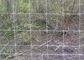 پانل های حصار سیم گاو گاو نوعی پارچه بافندگی برای دام، ارتفاع 0.8 متر و 2 متر است تامین کننده