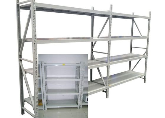 چین واحد قفسه انبار قابل تنظیم برای ذخیره سازی، پوشش پودر پوشش سطحی تامین کننده