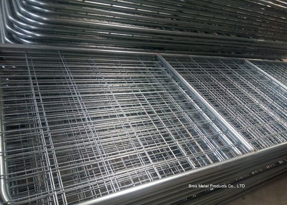 چین فلز جوش داده شده 14 فوت گالوانیزه گیت های مزرعه 1170 میلیمتر با قطر 3-5 میلی متر تامین کننده