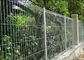 Anti Dief Steel Garden نرده پانل سنج سنگین برای دیوار مجاور تامین کننده