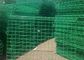 دوزی حلقه تزئینی فولاد ضد زنگ سیم / سیم مش تزئینی نرده امنیتی تامین کننده