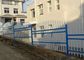 بالکن های تزئینی بالکن حصار پانل ضد خوردگی برای طراحی خانه تامین کننده
