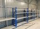 قفسه های قابل انبار قابل تنظیم قفسه بندی اجناس سنگین چهار لایه تامین کننده