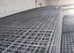 پانل های سیم گالوانیزه جوش داده شده برای سازه های بتنی تقویت شده تامین کننده